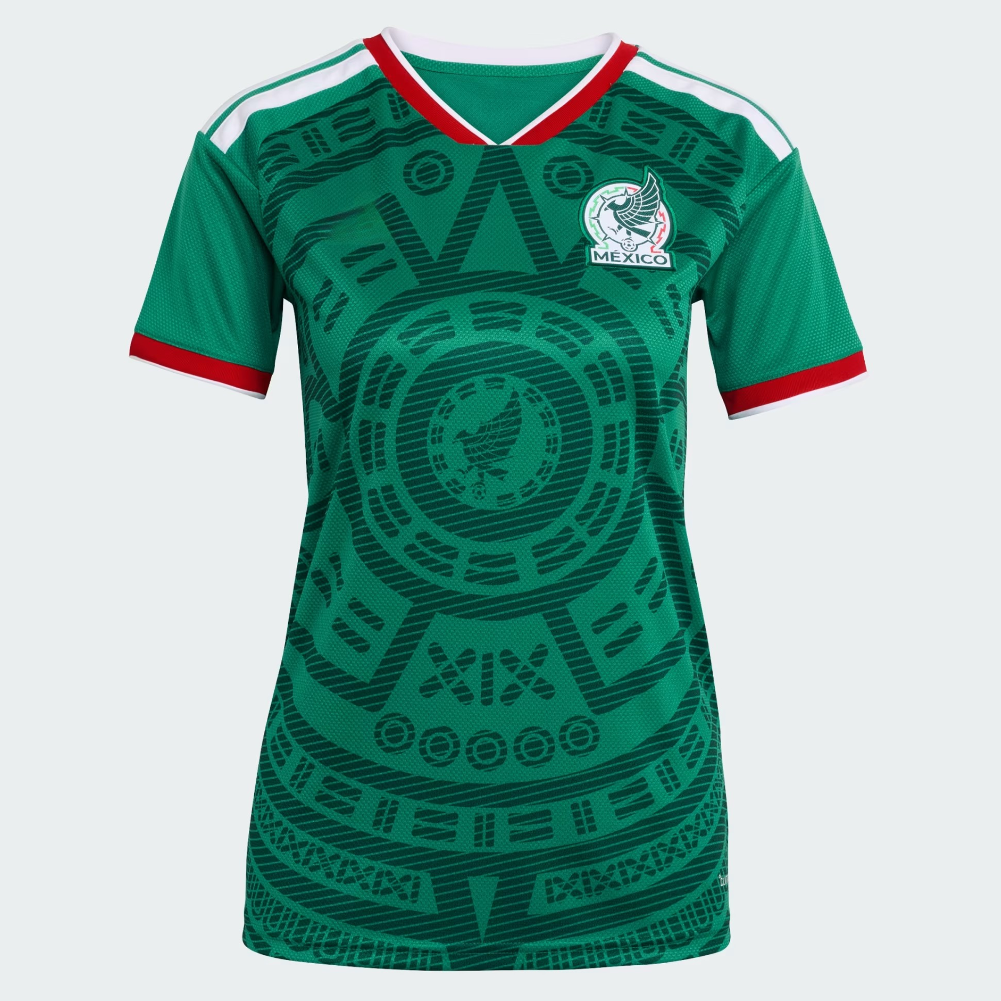 Mexico Fifa 2026 Home Jersey For Women