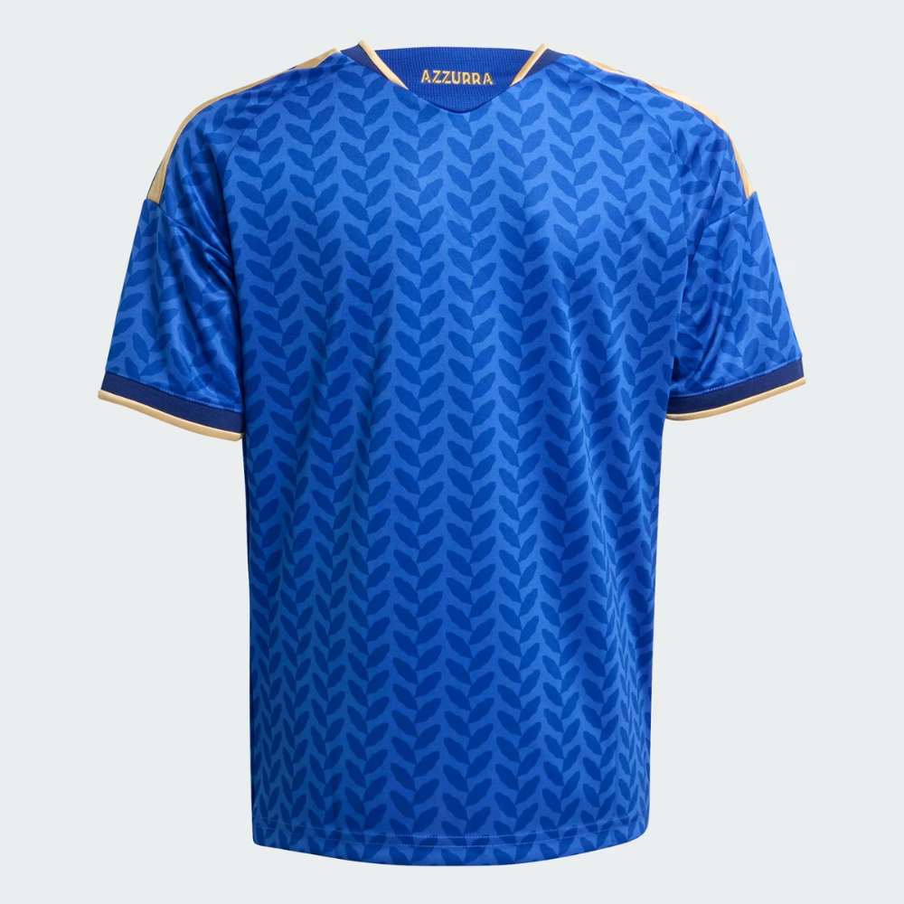FIFA 2026 Italy Soccer Home Jersey For Kids
