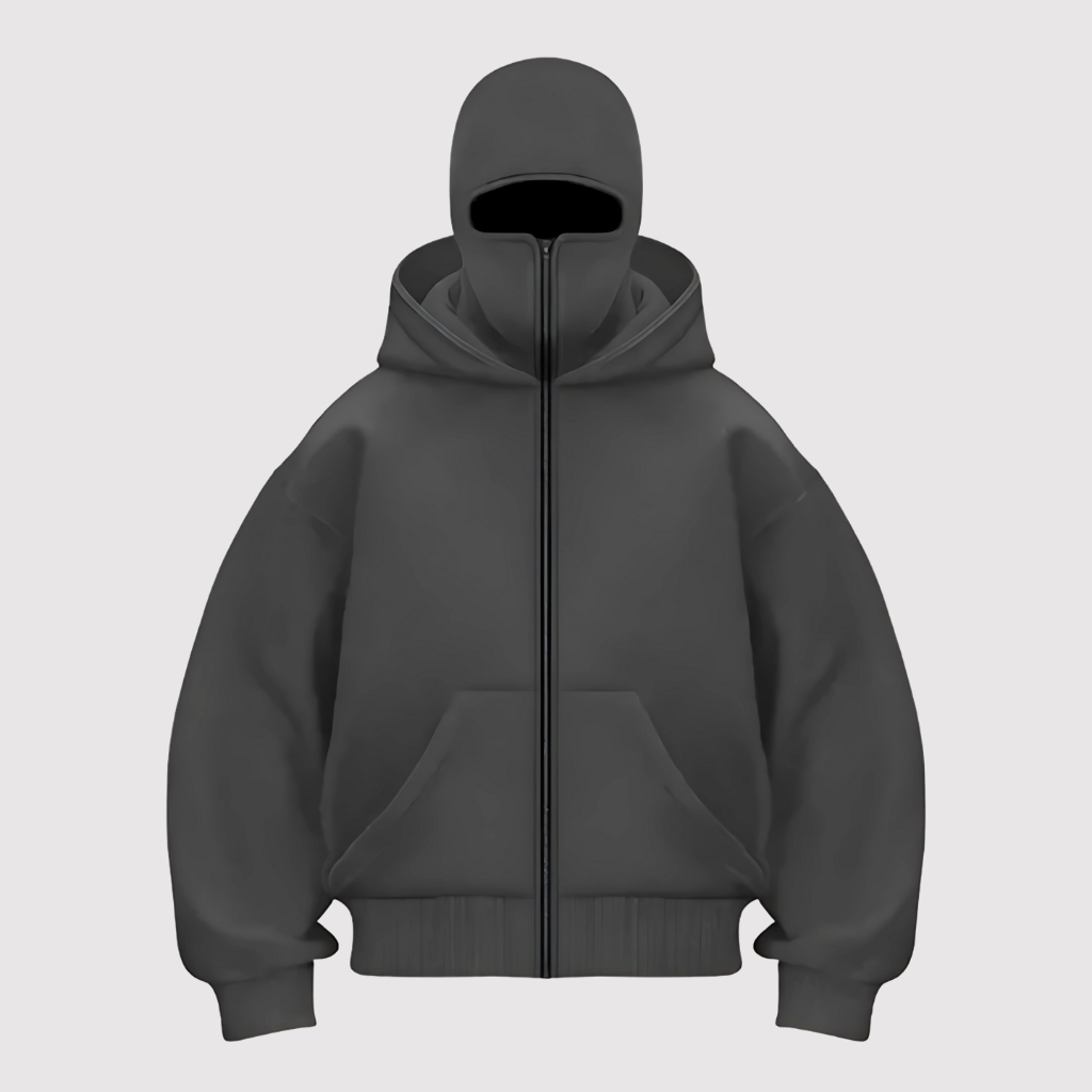 Unisex Balaclava Hoodie