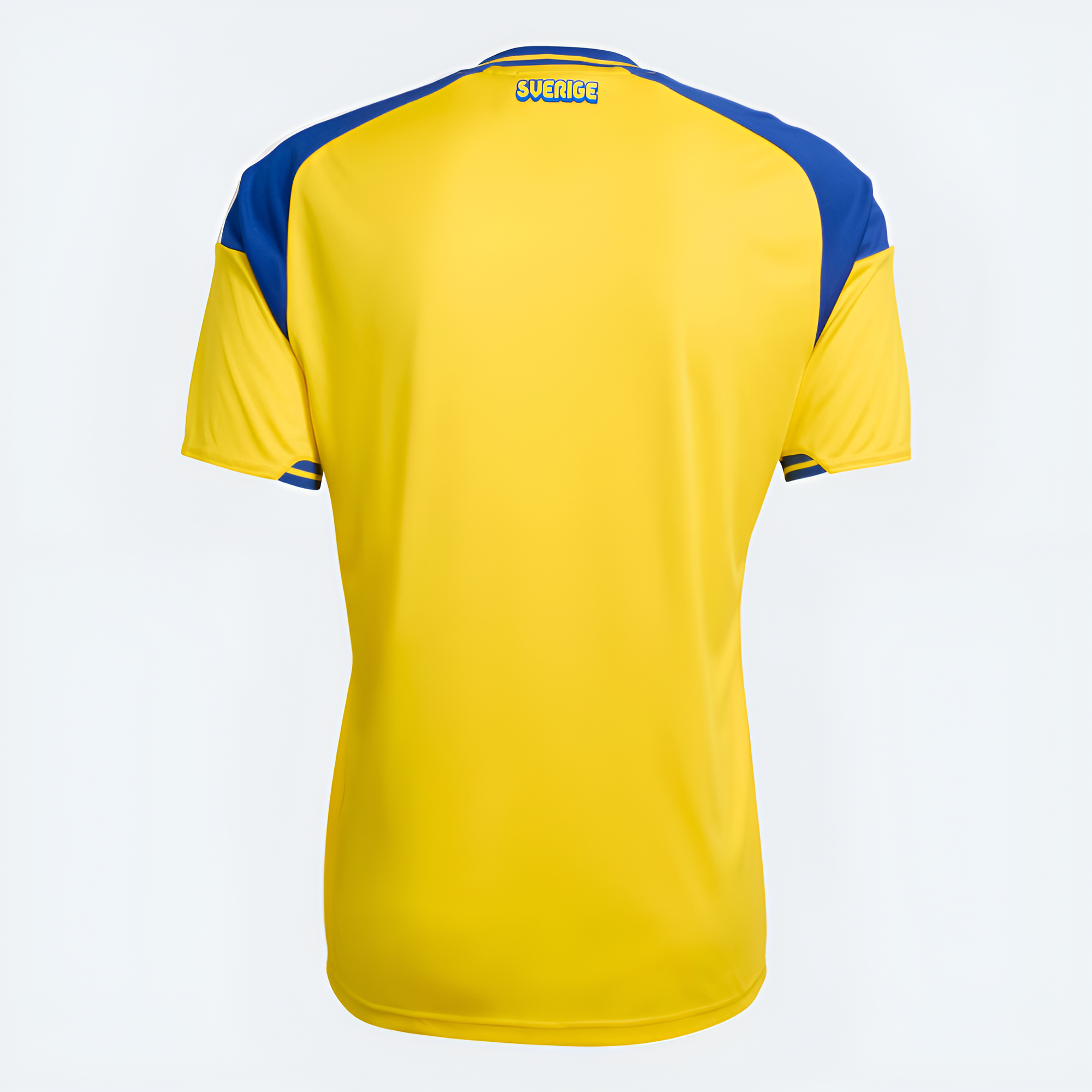 Sweden FIFA 2026 Soccer Home Jersey For Men