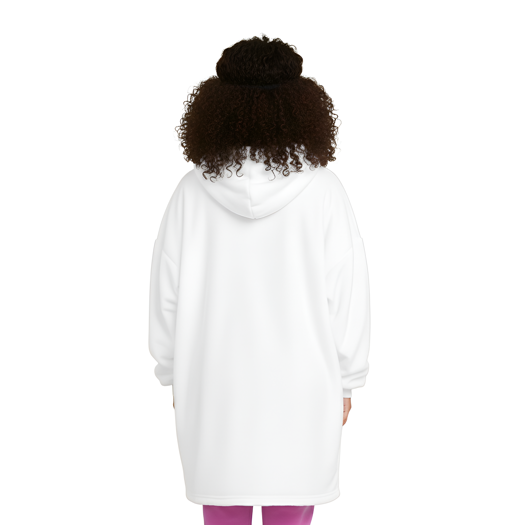 Pop Star Oversized Hoodie Blanket