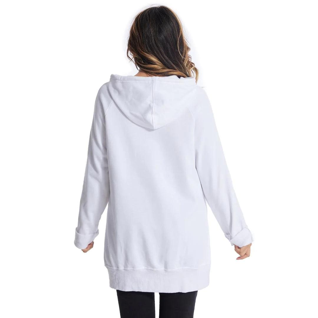 Oversized Hoodie Dress-My 3D Hoodie