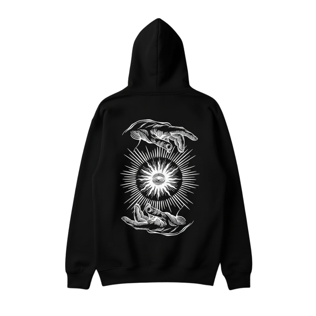 Men Lightweight Soft Pullover Hoodie