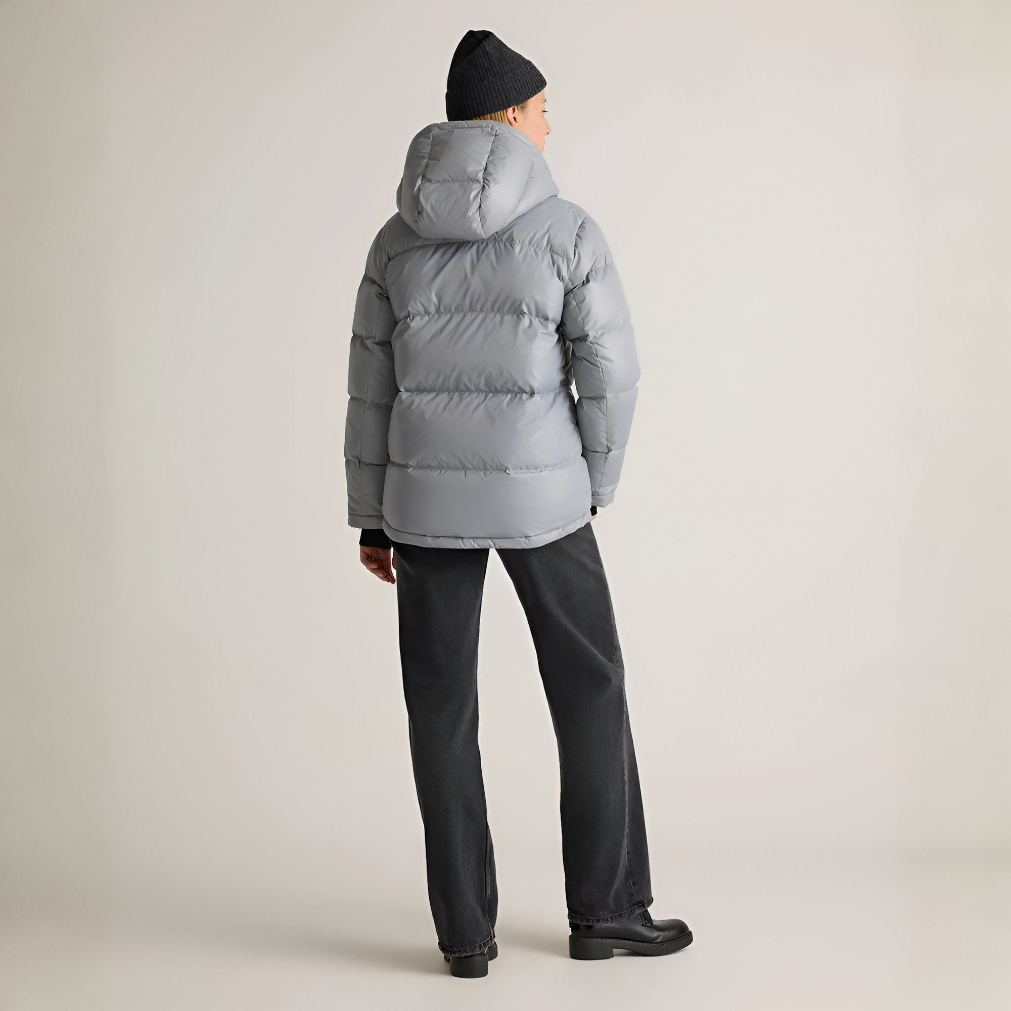 Responsible Down Puffer Jacket