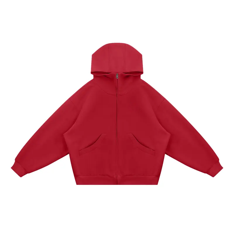 Big Hood Eases Social Anxiety Hoodie