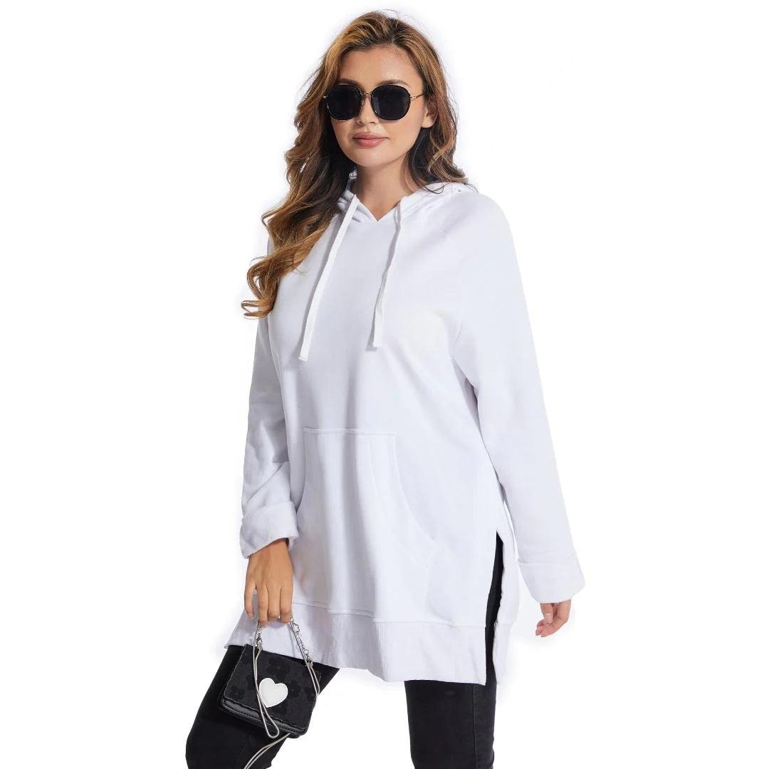 Oversized Hoodie Dress-My 3D Hoodie