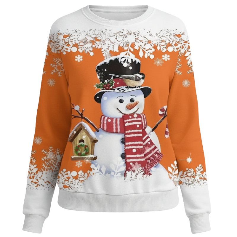 Women Fashion Sweatshirt