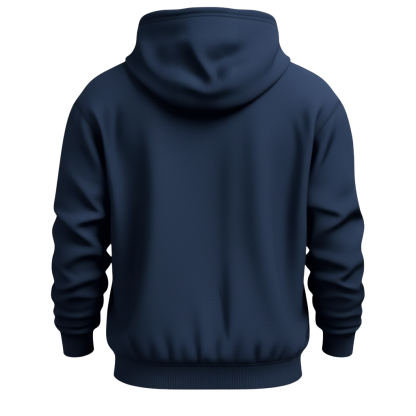 Hooded Zip Up Jacket For Men