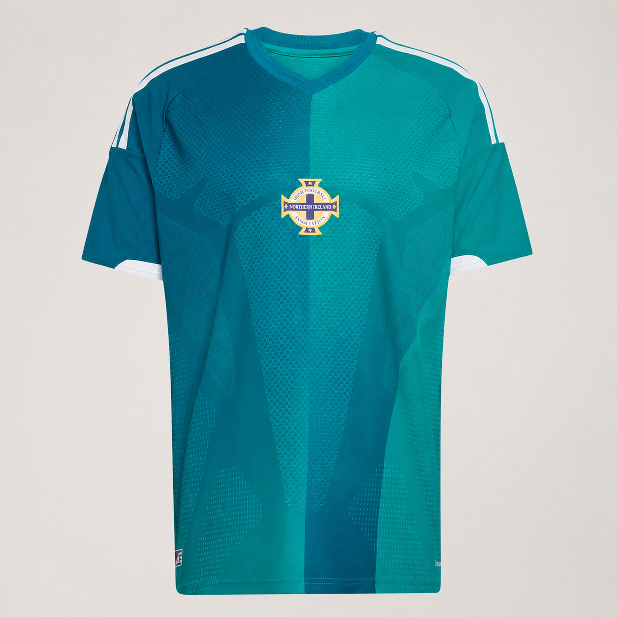 FIFA 2026 Northern Ireland Home Authentic Soccer Jersey