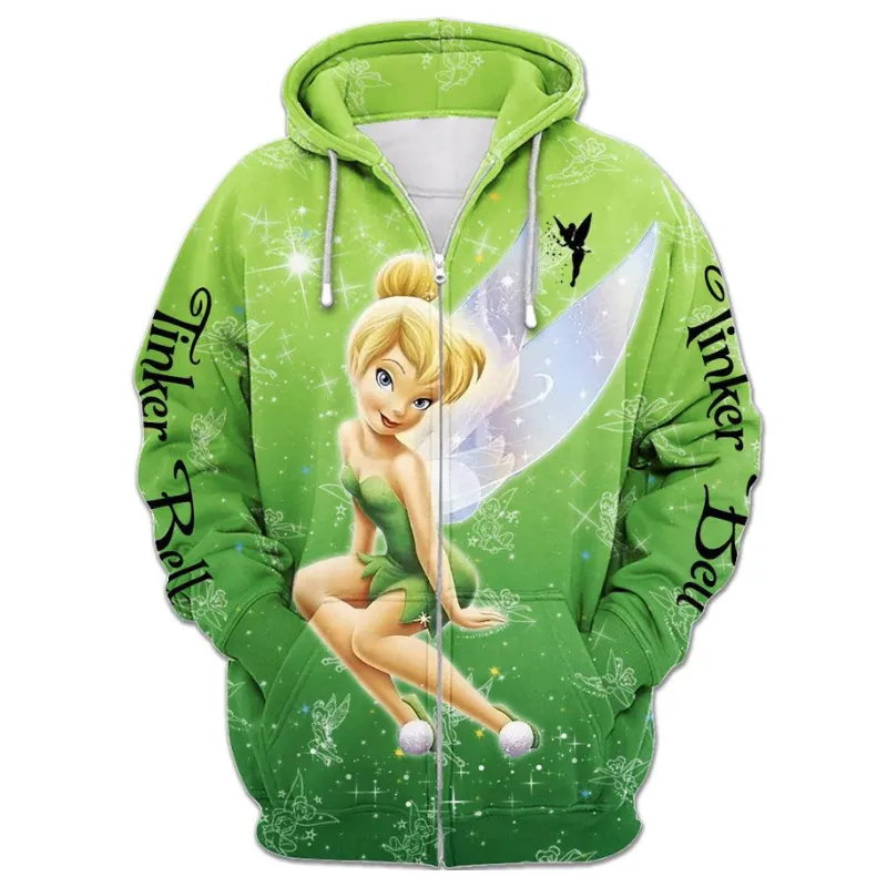 Classic Cartoon Character Collection Hoodies