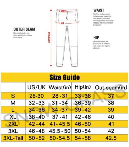 Unisex Ultra High Stretch Quick Dry Pants-My 3D Hoodie