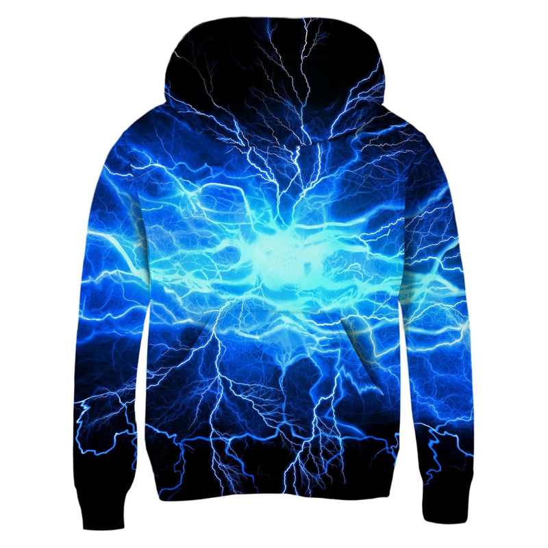 Funny Design Printed Sweatshirts For Kids