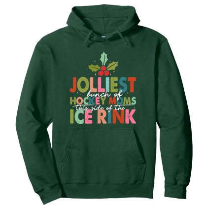 Funny Christmas Pullover Hoodie For Christmas Fun