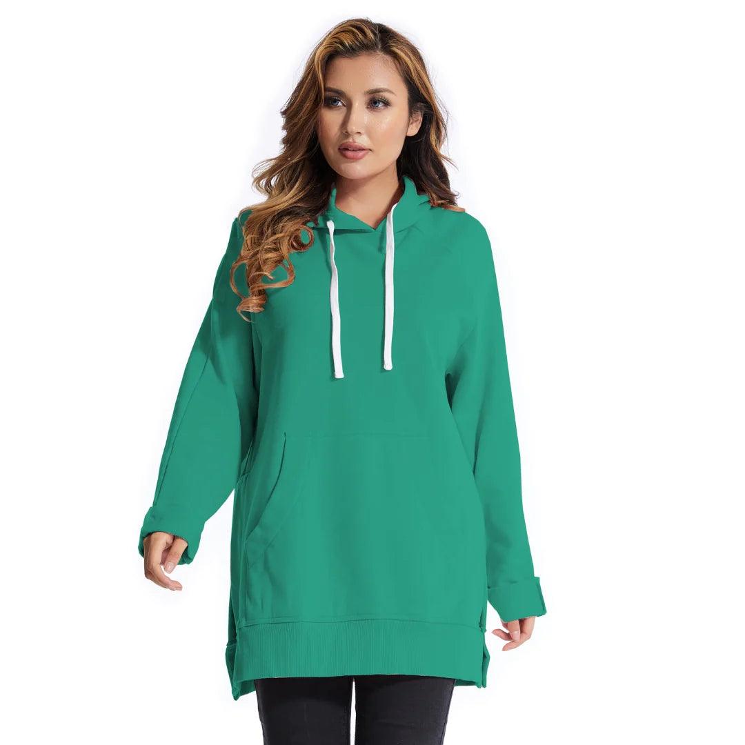 Oversized Hoodie Dress-My 3D Hoodie