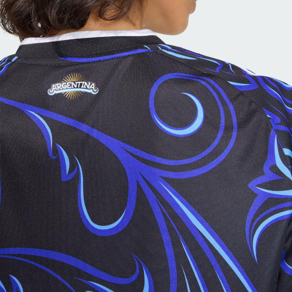 FIFA 2026 Argentina Soccer Away Jersey For Women