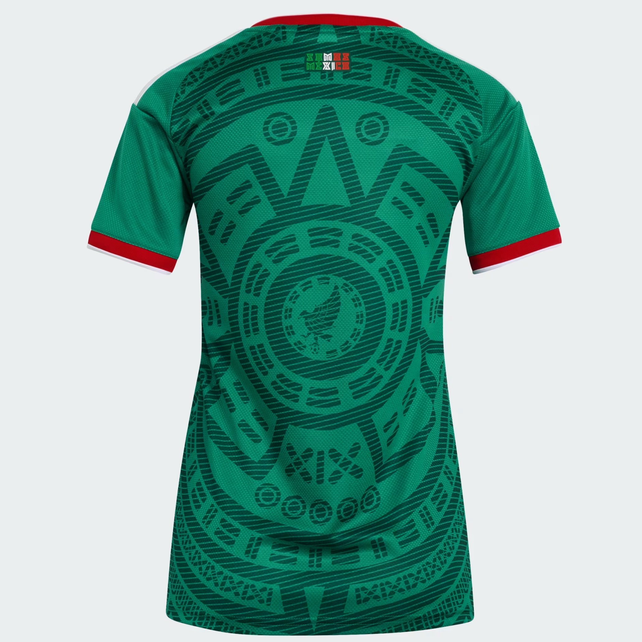 Mexico Fifa 2026 Home Jersey For Women