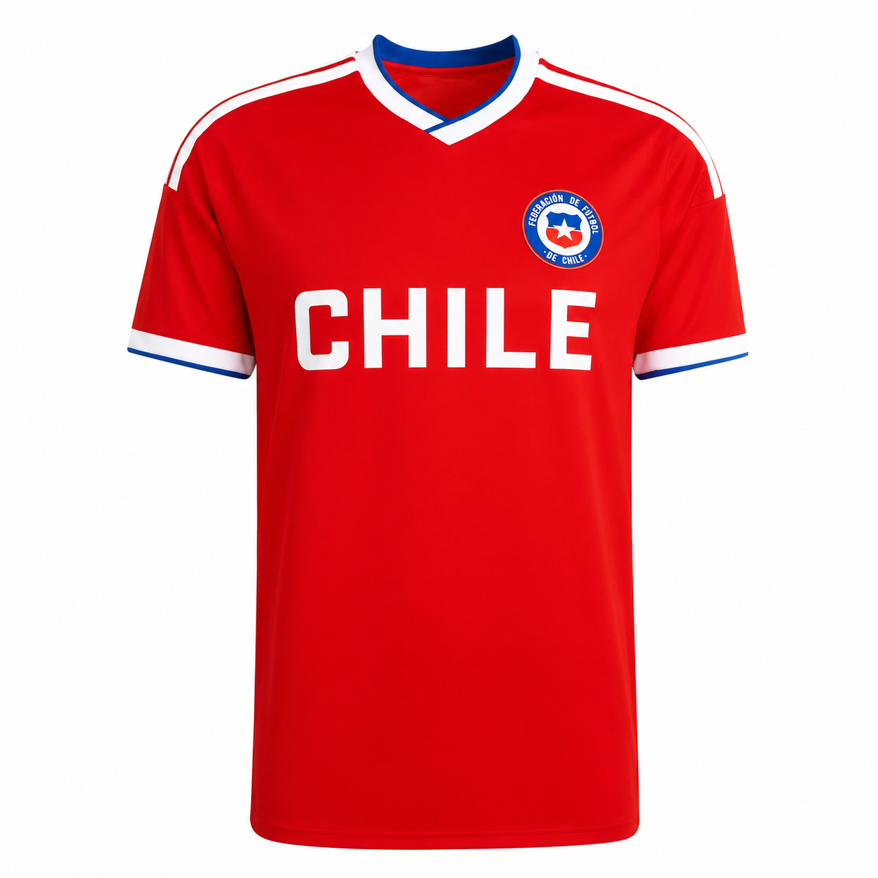 Chile 26 Home And Away Jersey For Women