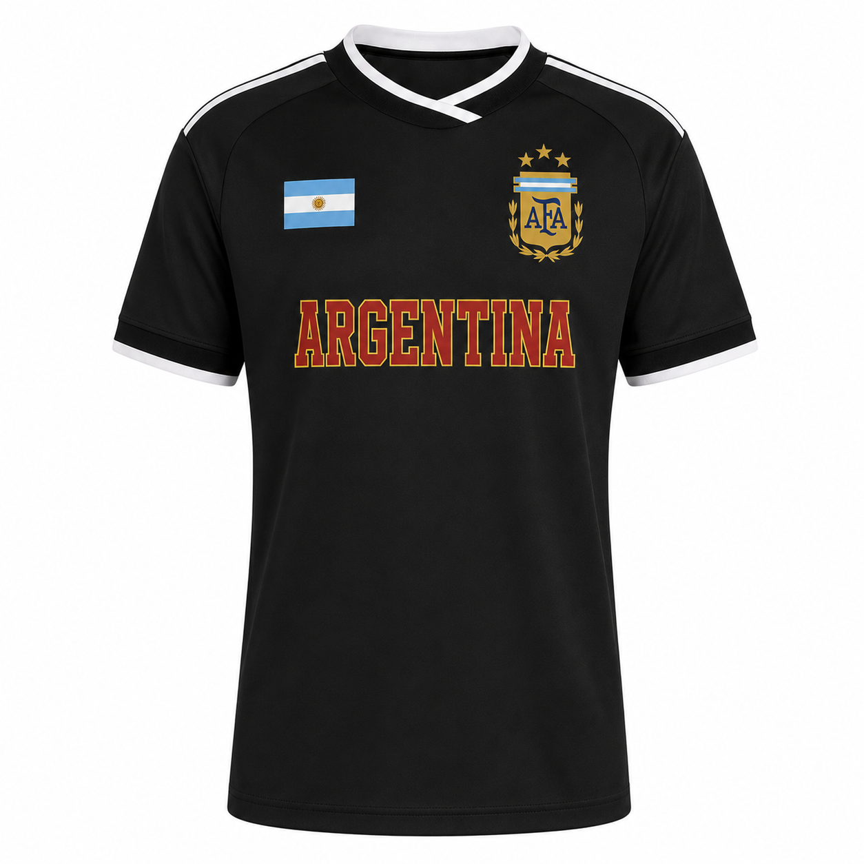 Argentina 2026 Home And Away Authentic Jersey For Men