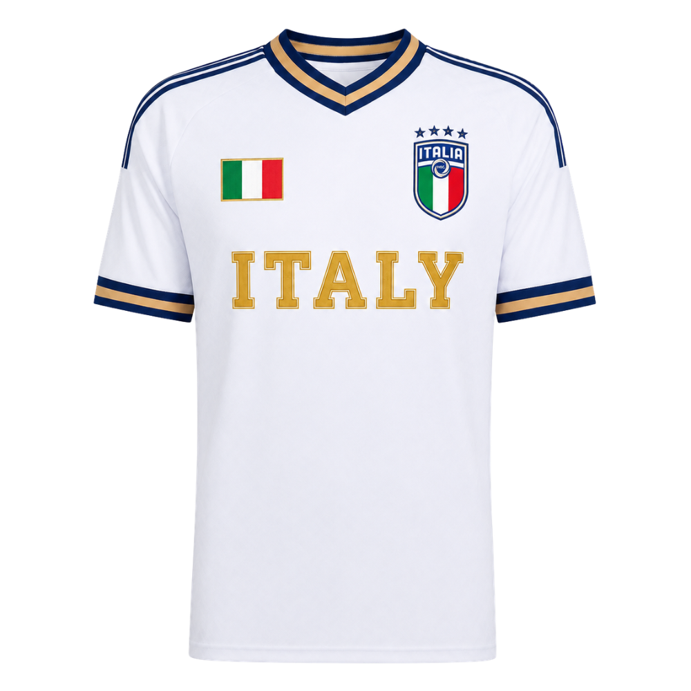 Italy 2026 Home And Away Soccer Jersey For Women