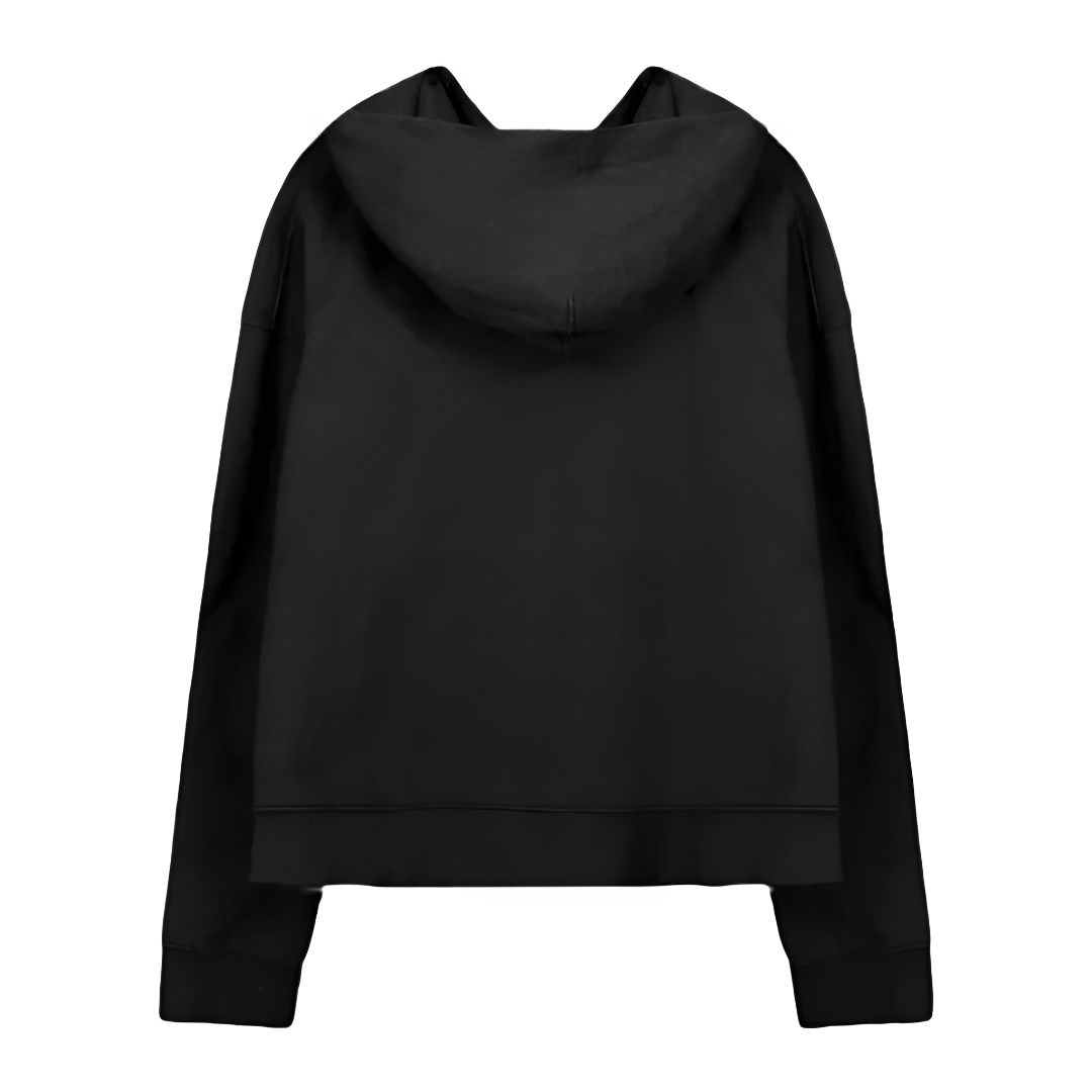 Casual Oversized Pullover Hoodie For Men