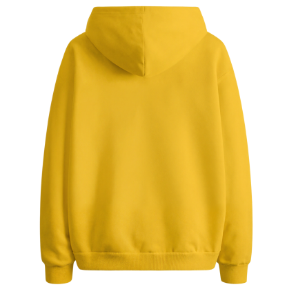 Men Soft Pullover Graphic Hoodie