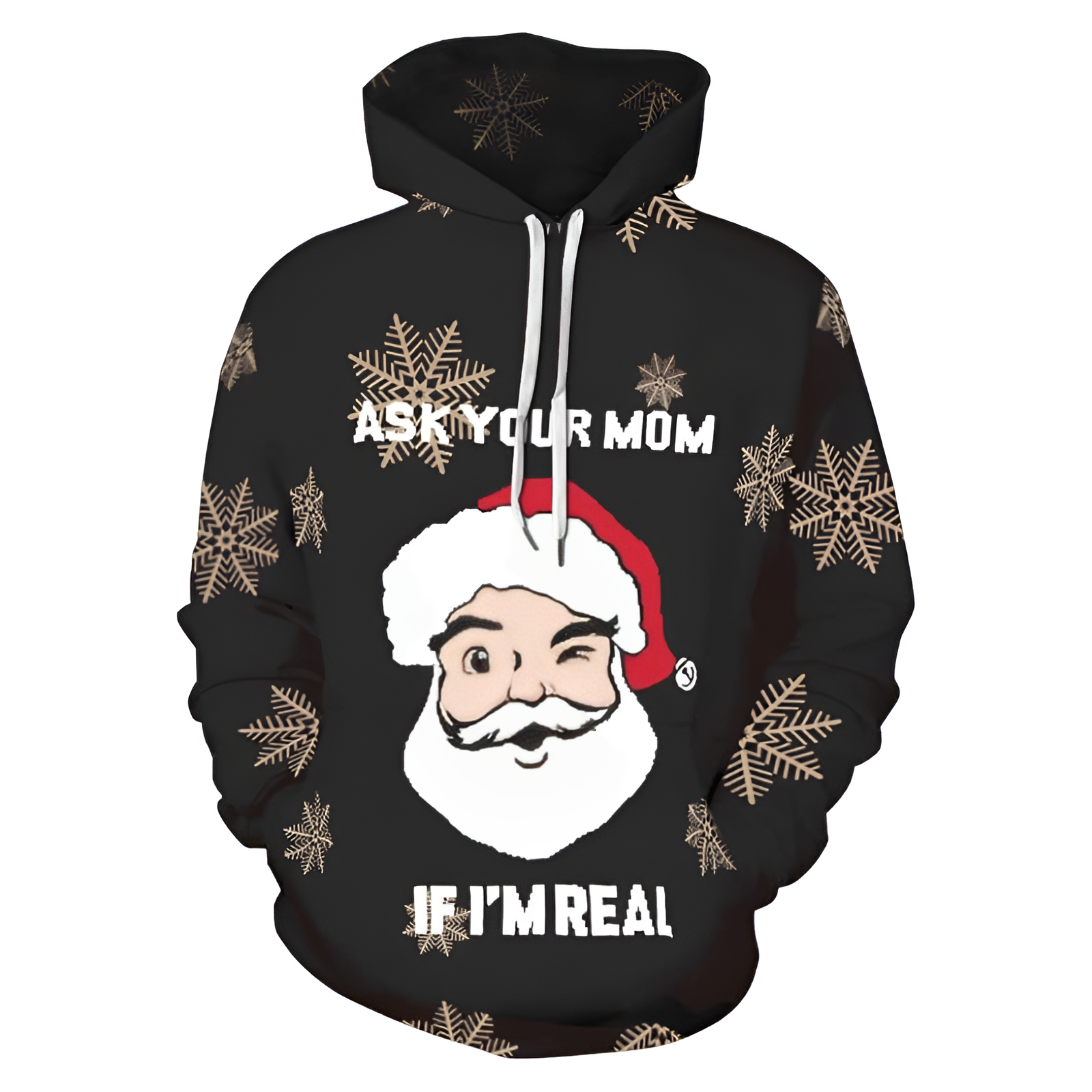 Christmas Holiday Pet Themed Hoodie