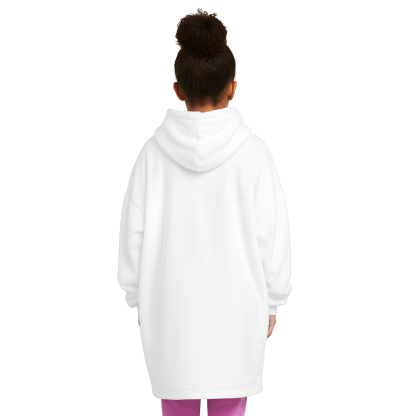 Pop Star Oversized Hoodie Blanket