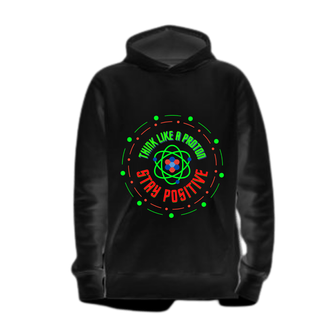 Proton 3D Hoodie-My 3D Hoodie