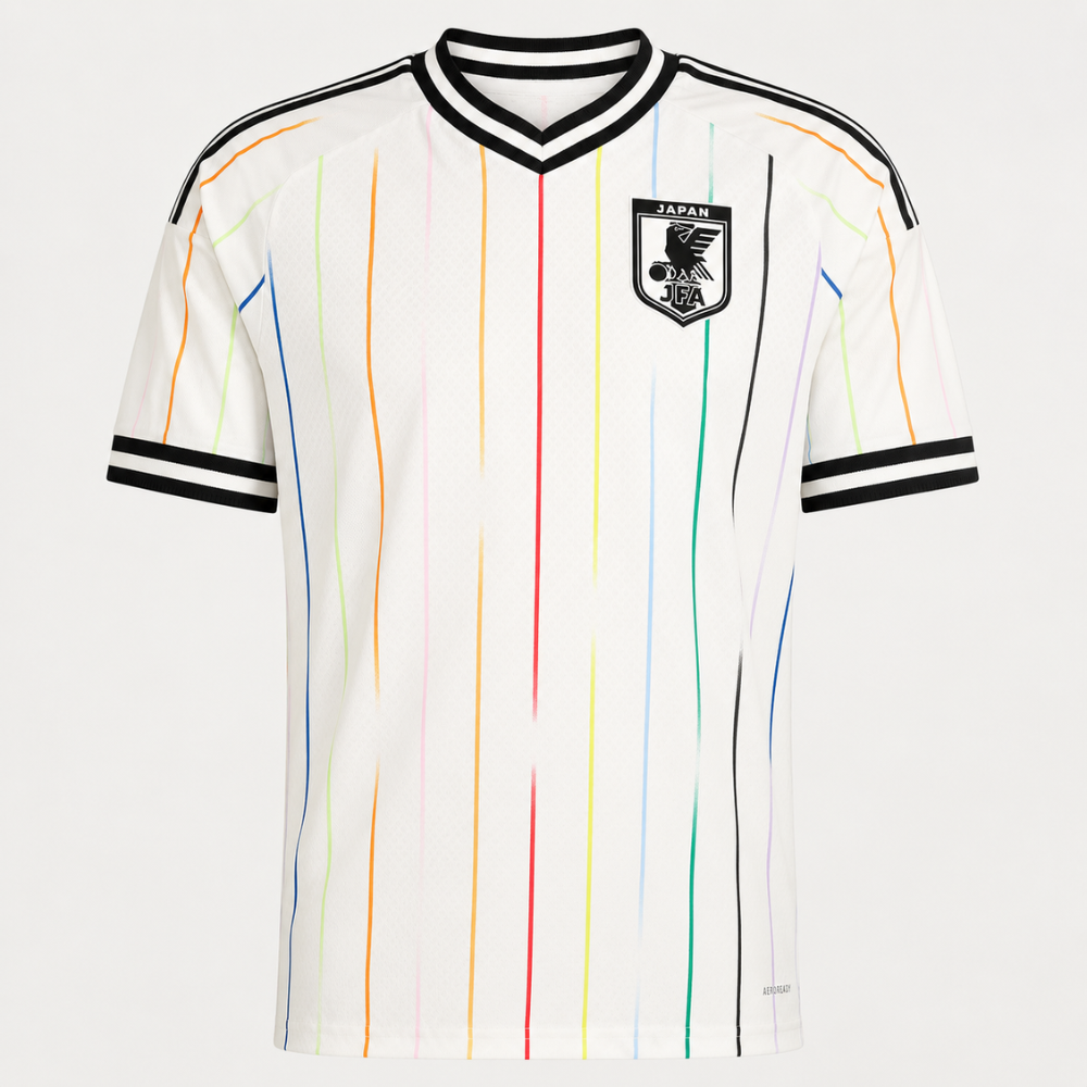Japan Fifa 2026 Away Authentic Jersey