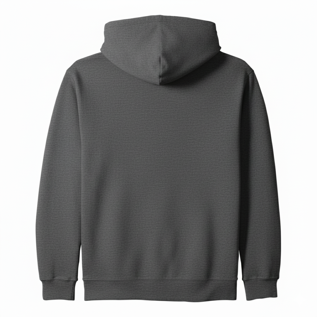 Funny Christmas Bruh Printed Pullover Hoodie