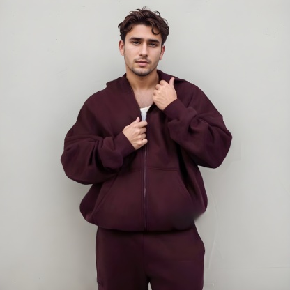 Affirmation Zip Hoodie