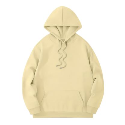 Men Lightweight Soft Pullover Hoodie
