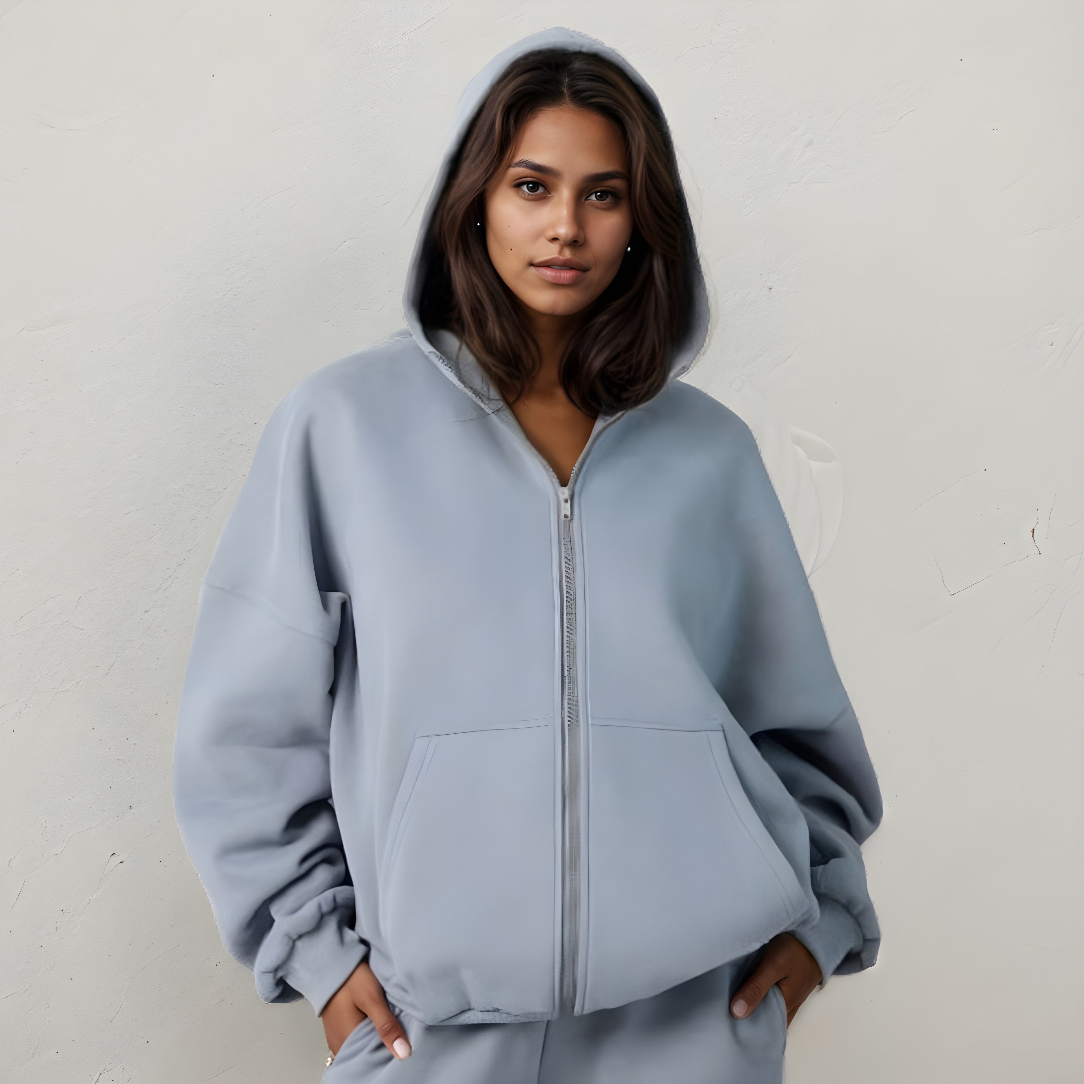 Affirmation Zip Hoodie