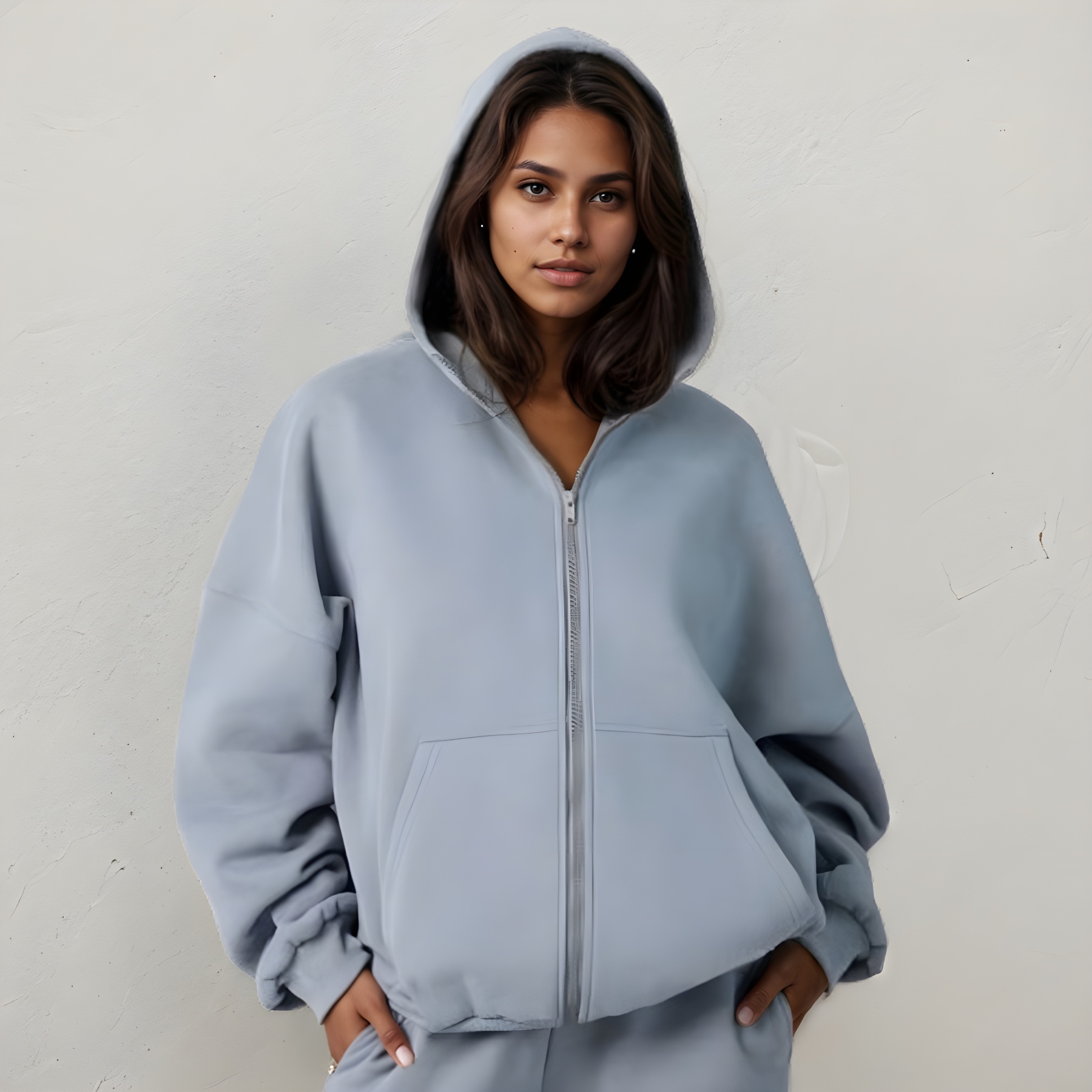 Affirmation Zip Hoodie