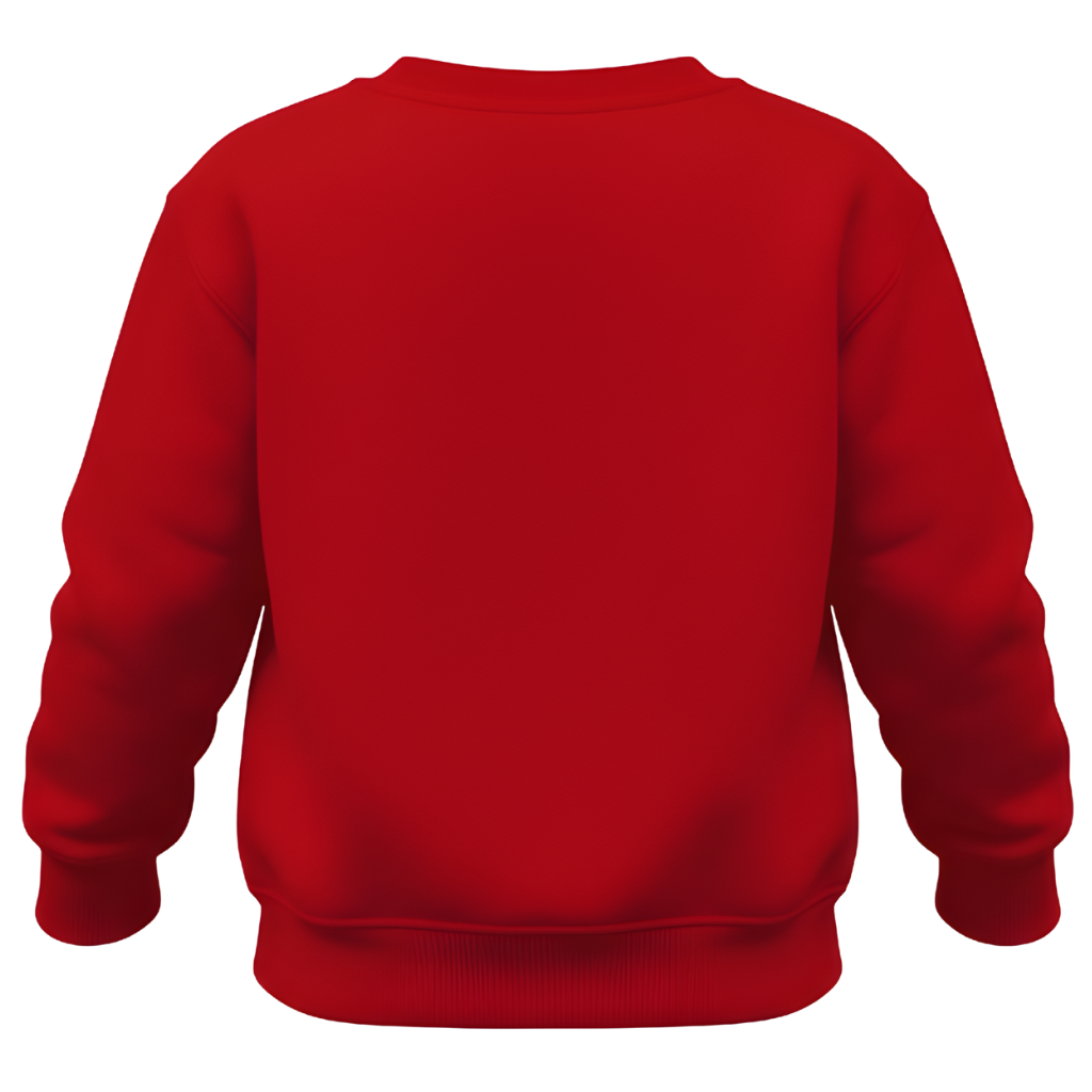 Autumn And Winter Stylish Fleece Sweatshirt For Boys