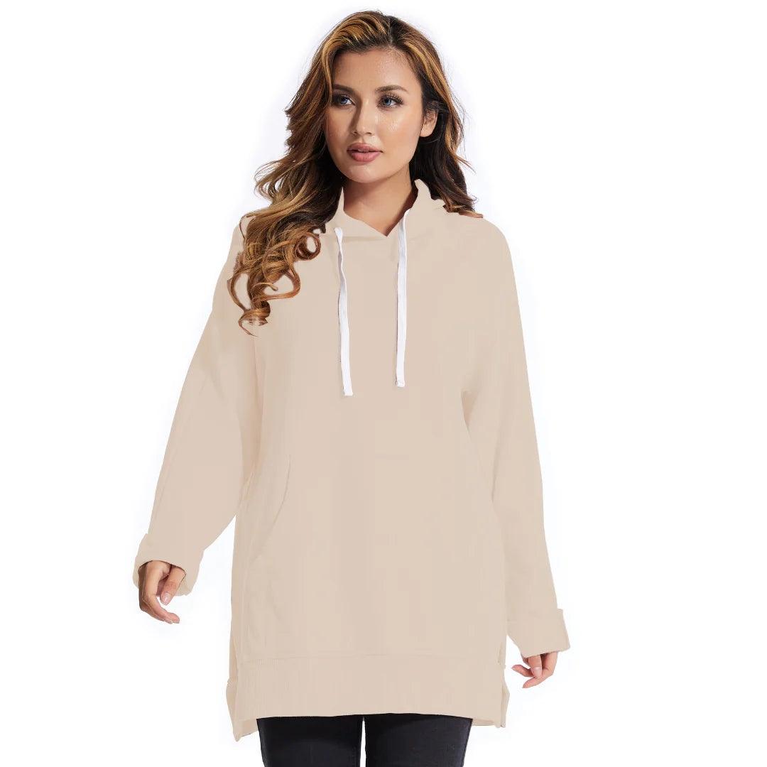 Oversized Hoodie Dress-My 3D Hoodie