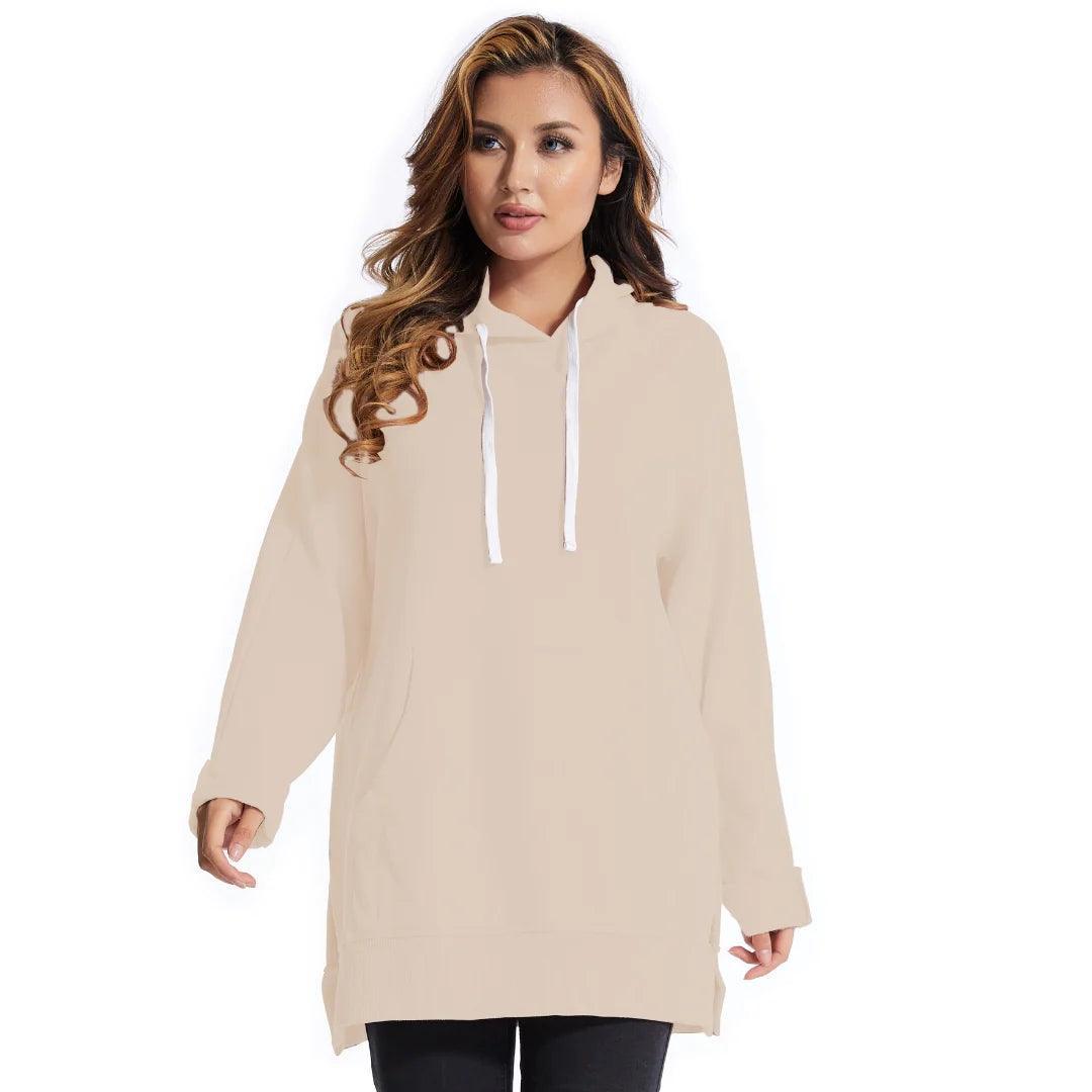 Oversized Hoodie Dress-My 3D Hoodie