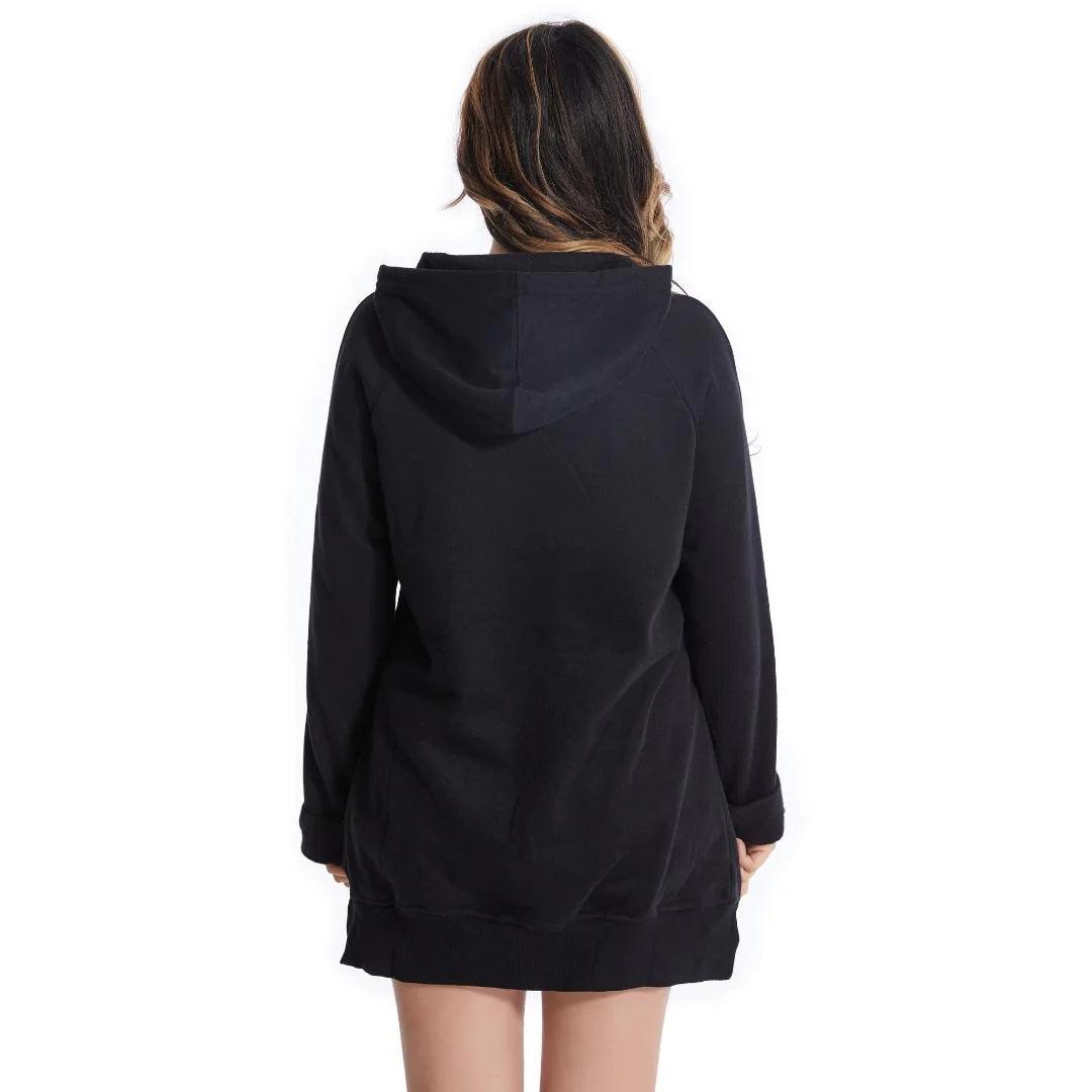 Oversized Hoodie Dress-My 3D Hoodie