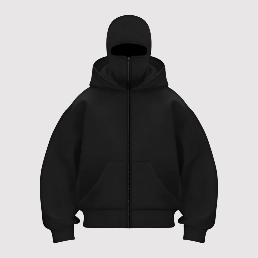 Unisex Balaclava Hoodie