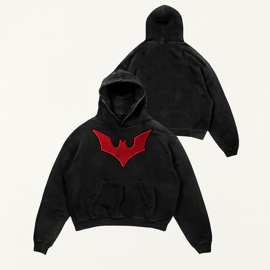 Graphic MV Pullover Hoodie