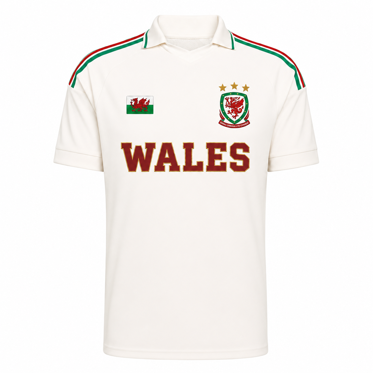 2026 Wales Home And Away Authentic Football Jersey For Women