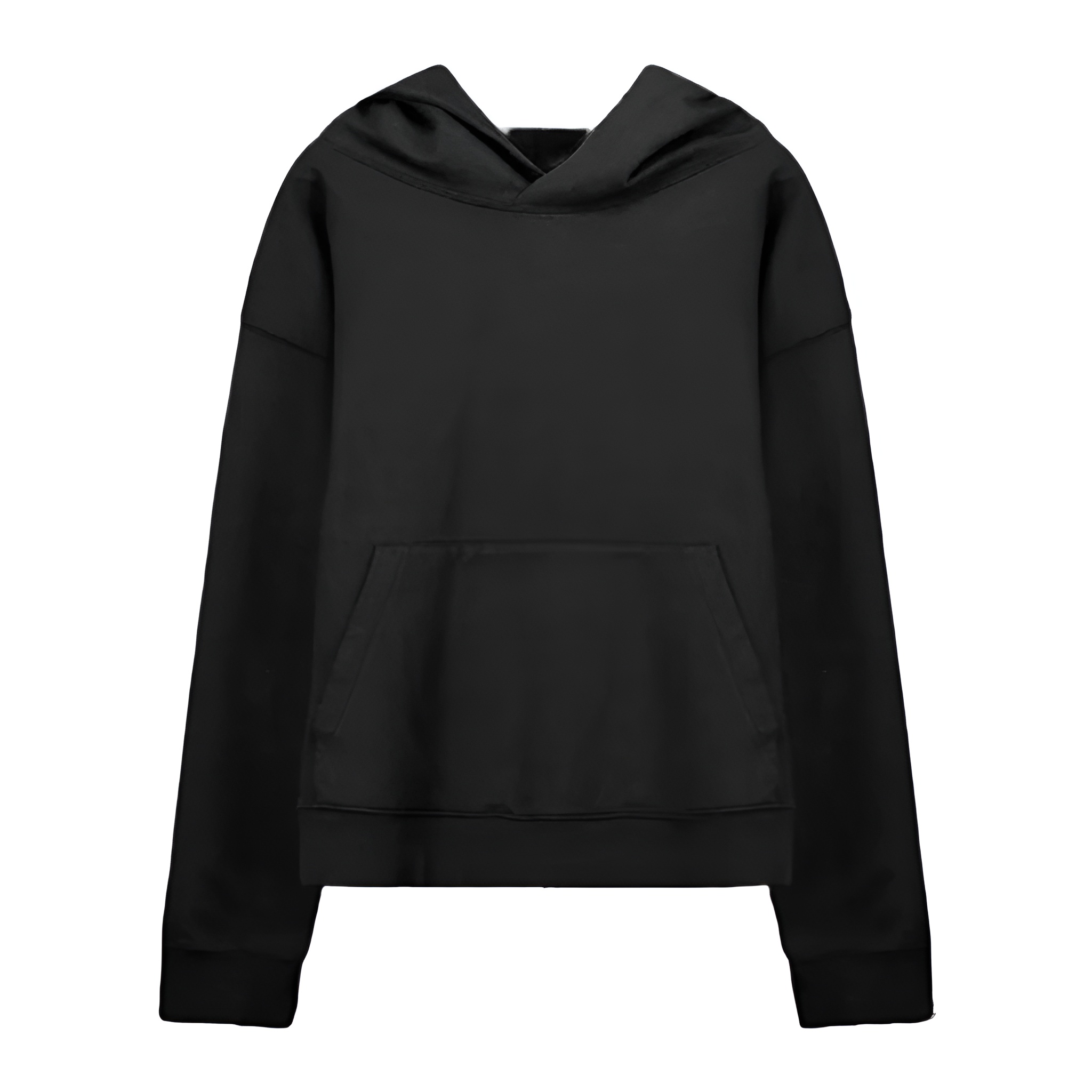 Casual Oversized Pullover Hoodie For Men