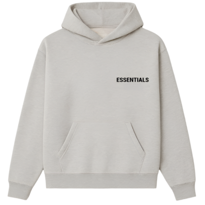 Minimalist Essentials Hoodie