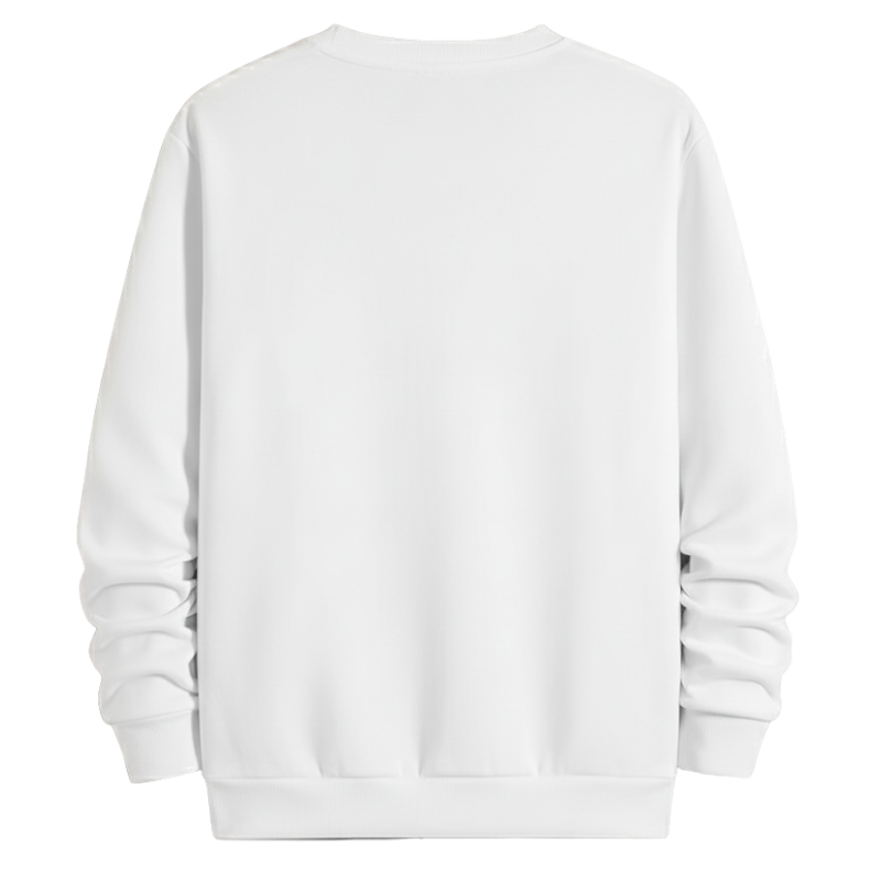 Men Casual Crew Neck Hoodie