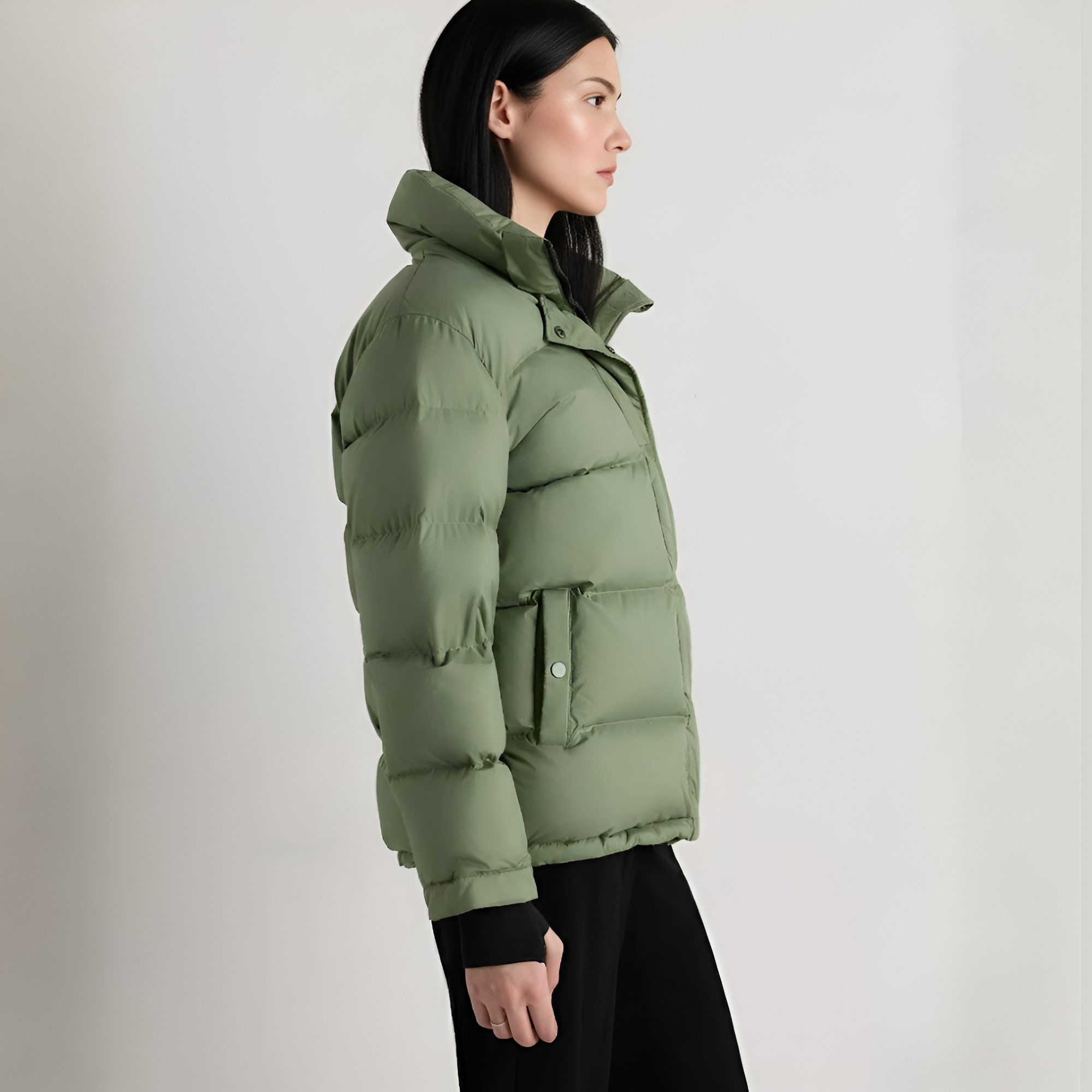 Responsible Down Puffer Jacket