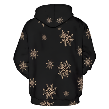Christmas Holiday Pet Themed Hoodie