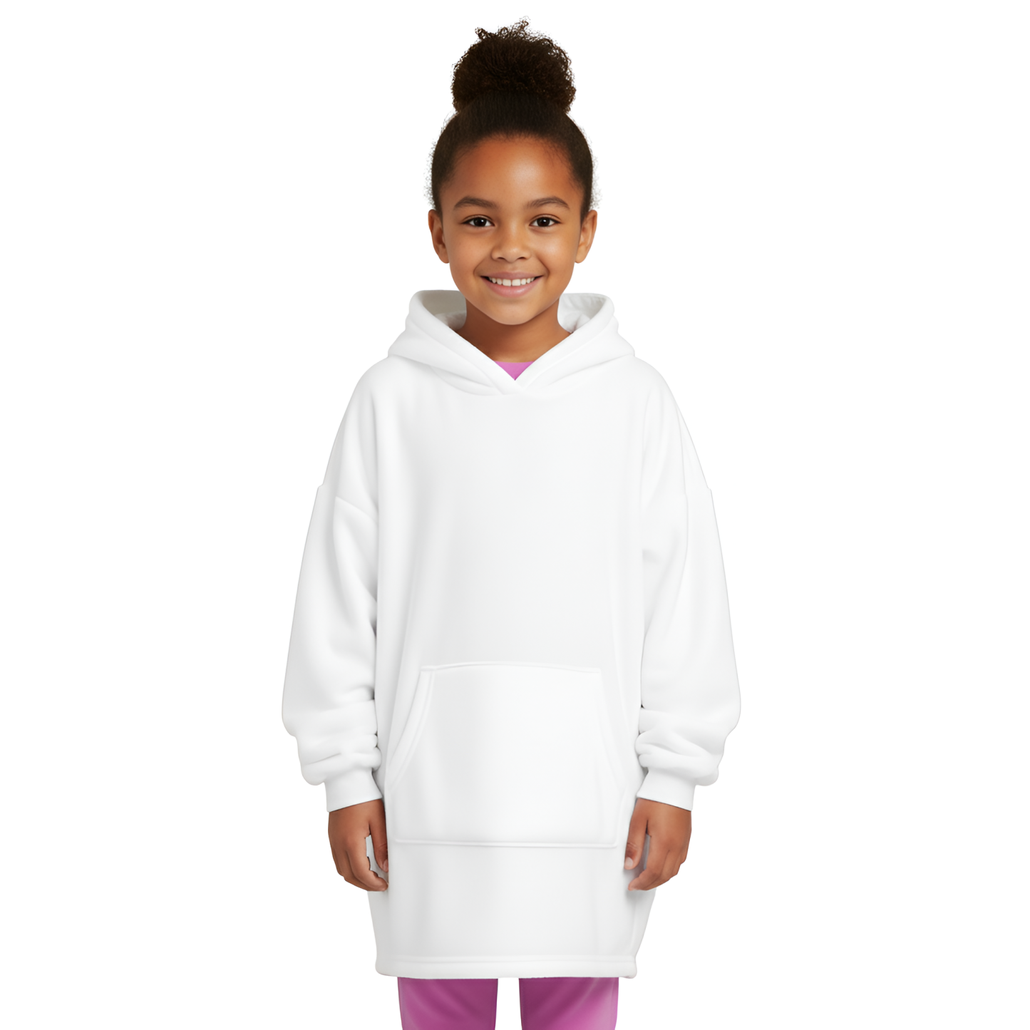 Pop Star Oversized Hoodie Blanket