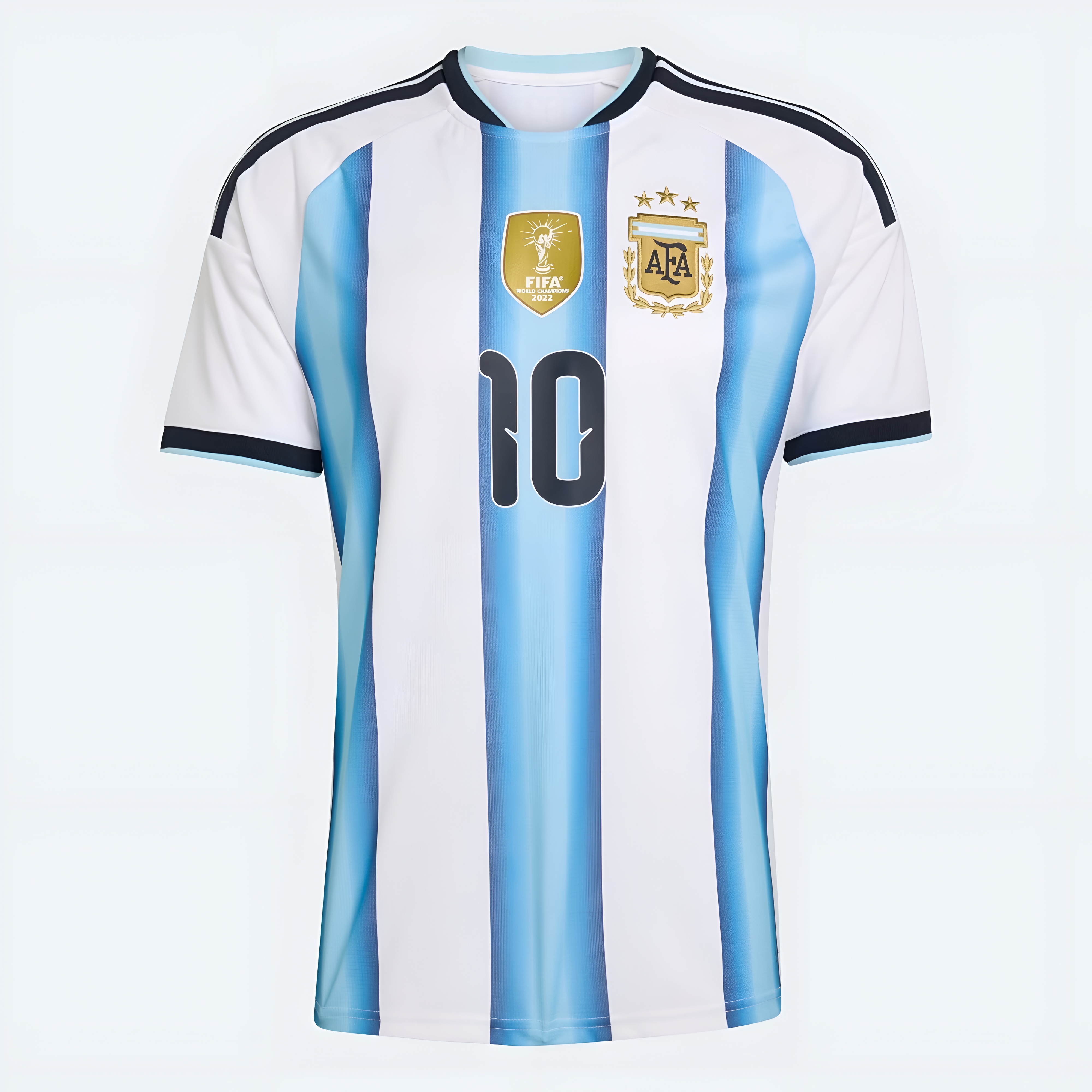 Argentina 26 Home Messi Jersey For Men