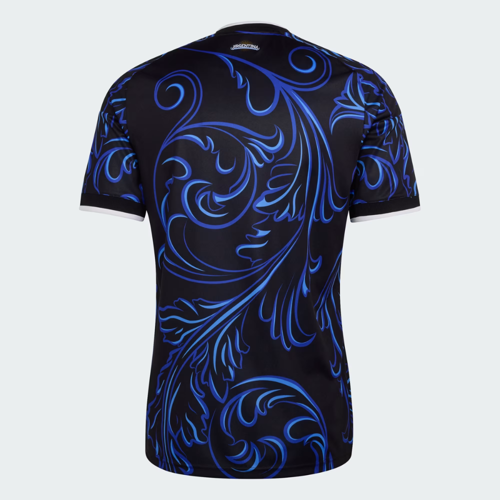 FIFA 2026 Argentina 26 Home And Away Messi Jersey