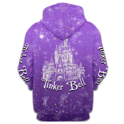 Elegant Tinker Bell Hoodie